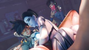 Taking Turns?FraxXlr? - ﻿3D animation on Crohasit